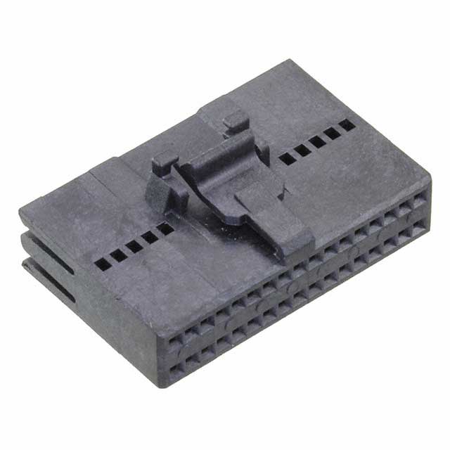 3-487937-4 — Корпуса для FFC, FPC (плоские гибкие) соединителей