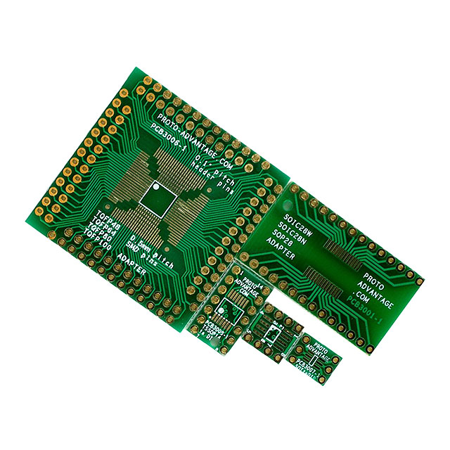 ADAPT_COMBO — Макетные платы, производственные наборы