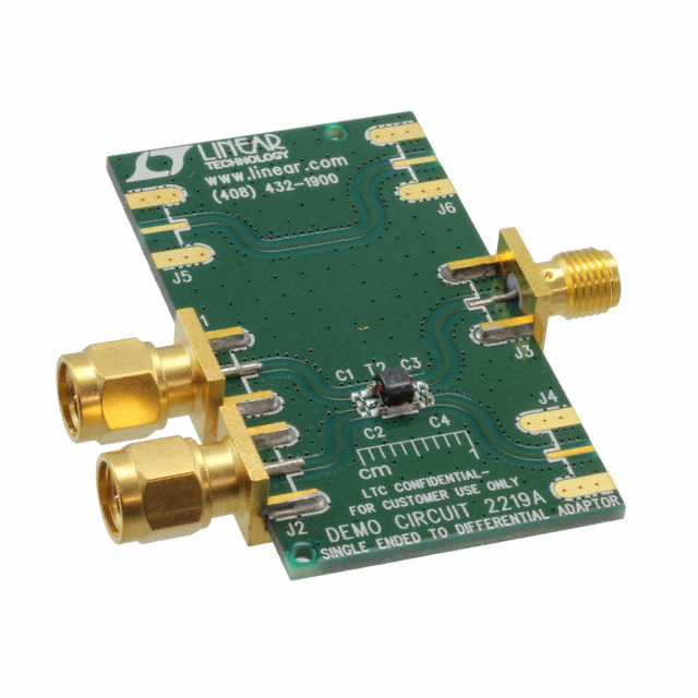 DC2219A — Аксессуары