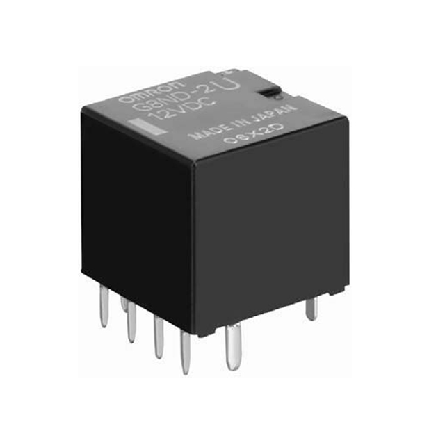 G8ND-2S-DC12 — Автомобильные реле