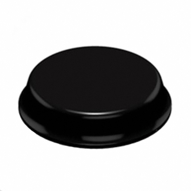 SJ-5744-BLACK — Резиновые прокладки, Амортизаторы