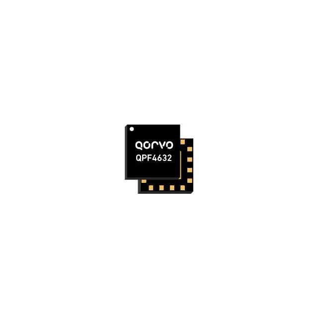 QPF4632SR — RF Front-End (LNA + PA)