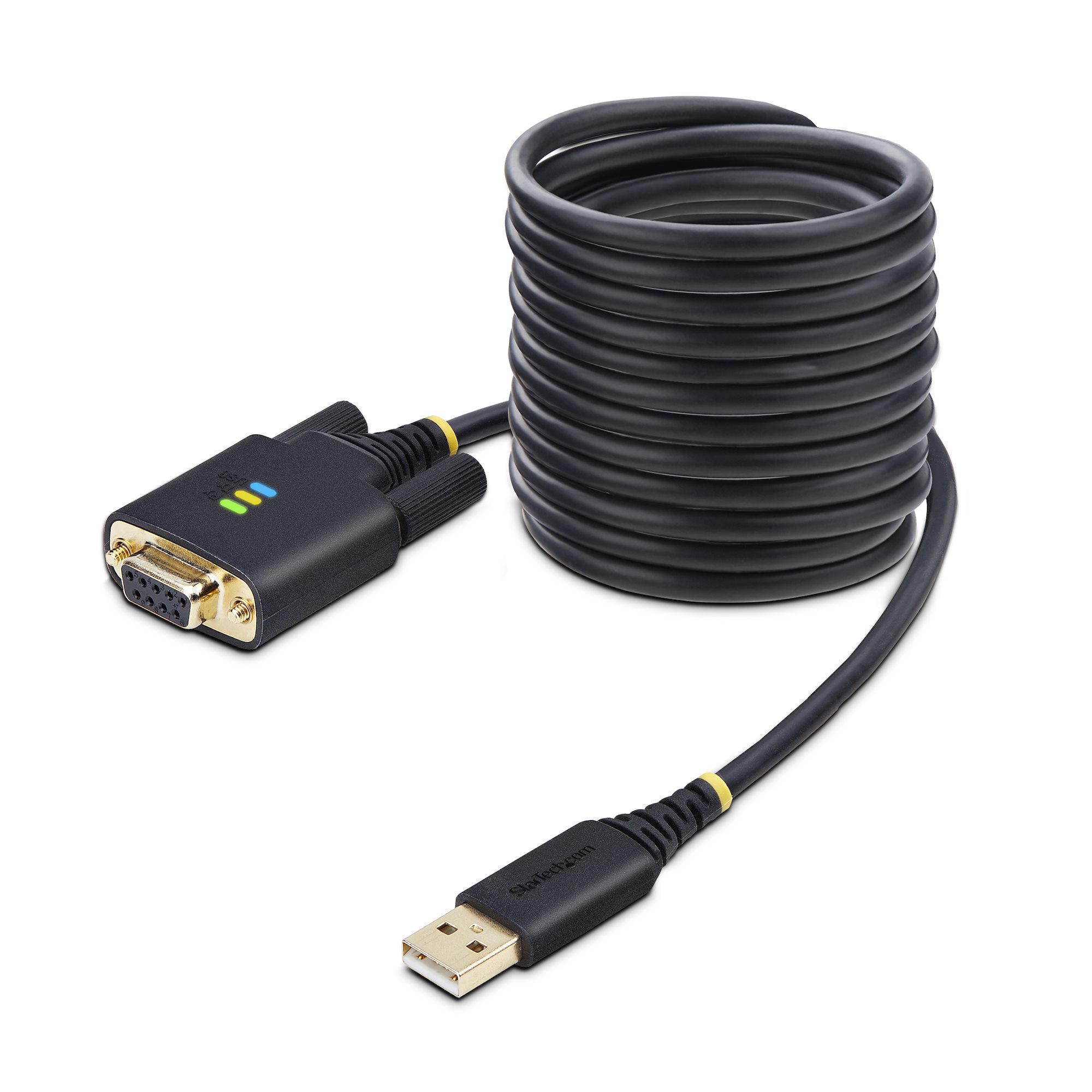 1P10FFCN-USB-SERIAL — Адаптеры, конвертеры, преобразователи