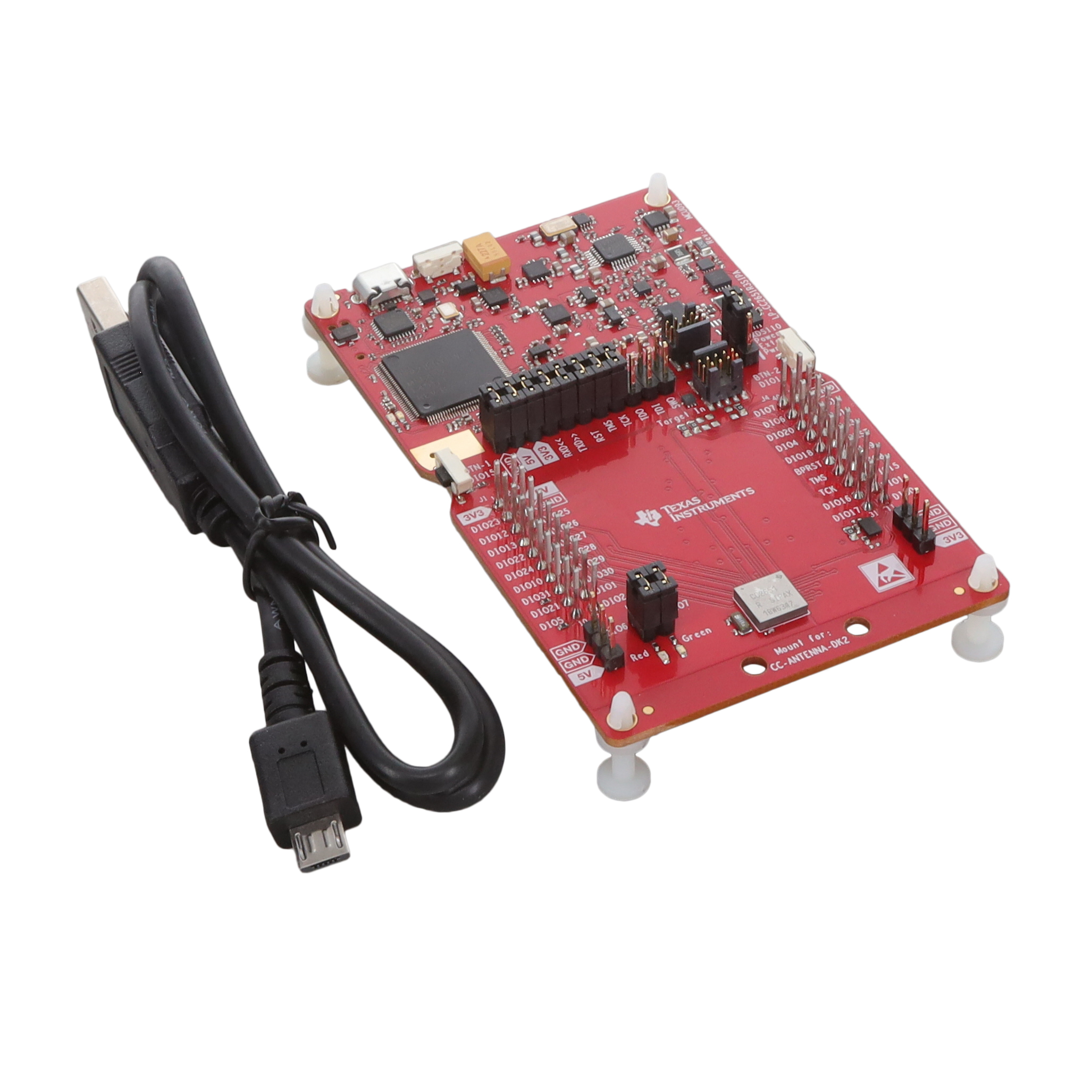 LP-CC2651R3SIPA — Платы для проверки RF, RFID, Wireless