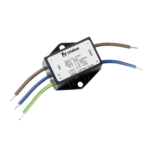 LSP05G240SX3316 — Предохранители от скачков (SPDs)