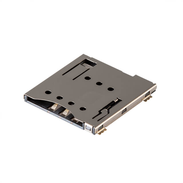 MSIM-11-A — Сокеты для PC карт