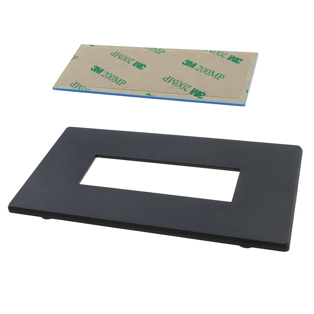BEZ-204A-V1-W-OEM — Безель для дисплеев, линзы