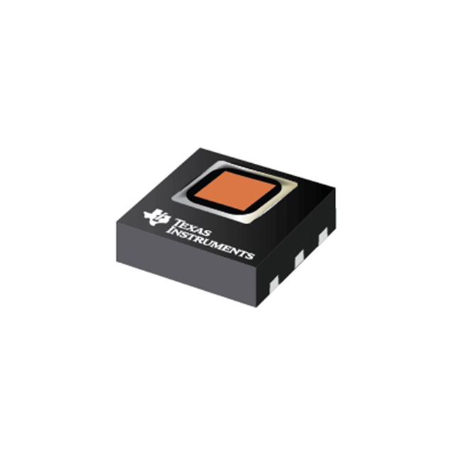 HDC1080DMBR — Датчики влажности