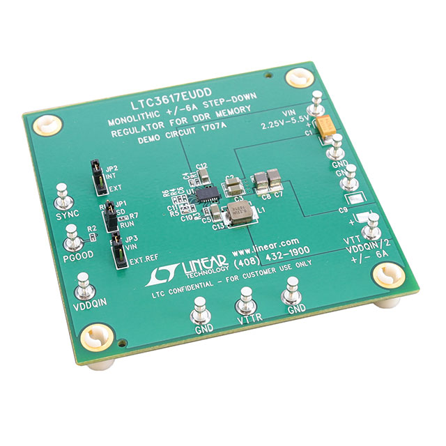 DC1707A — Платы для проверки DC/DC & AC/DC (Off-Line) SMPS