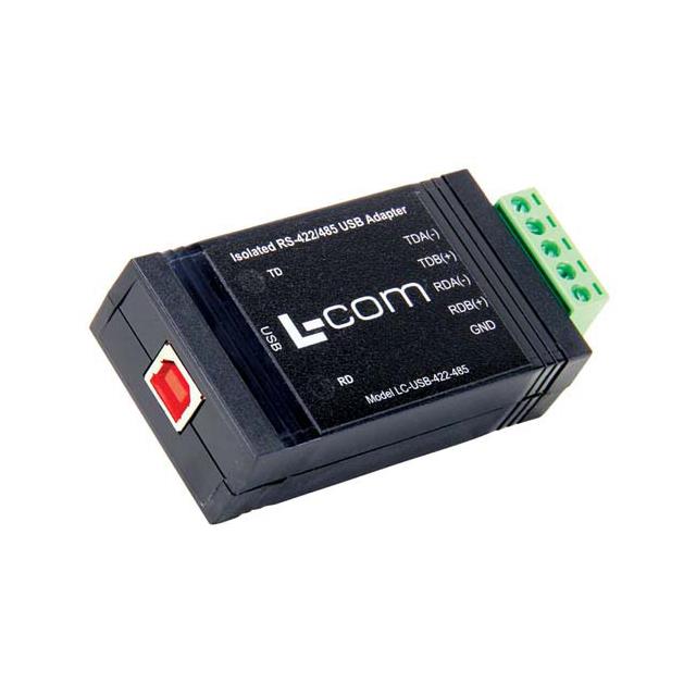LC-USB-422-485 — Серверы последовательных устройств