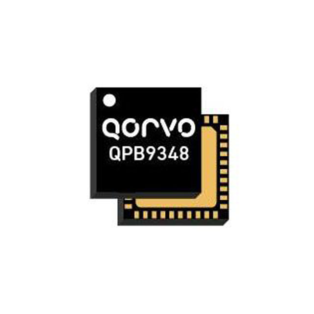 QPB9348TR13 — RF Front-End (LNA + PA)