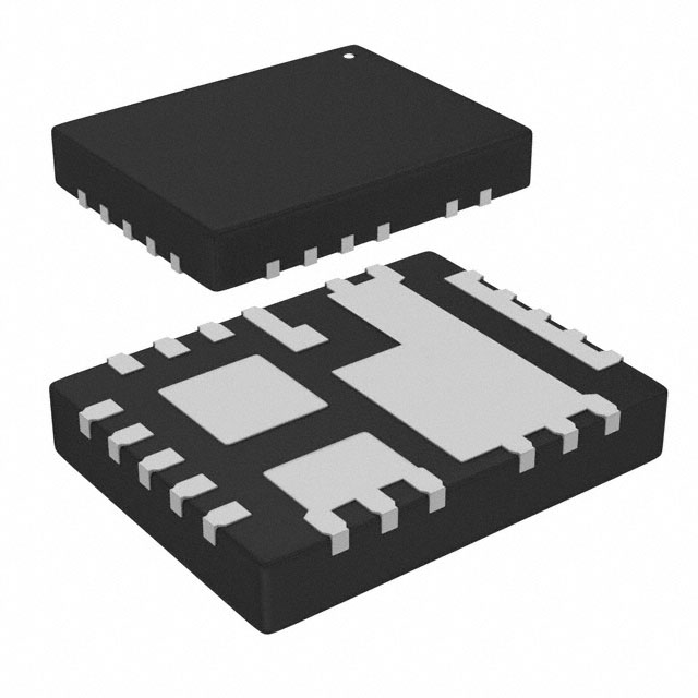 FDMF3039 — Full Half-Bridge (H Bridge) Drivers