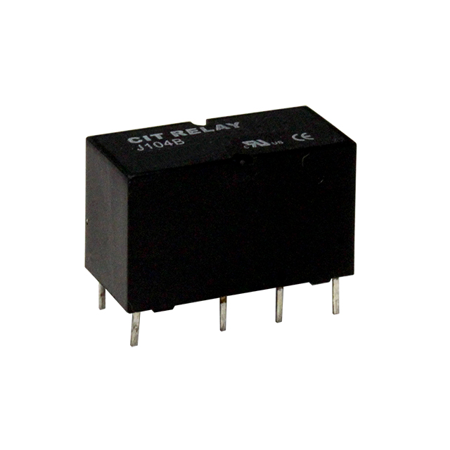 J104B2C5VDC.20S — Мощные реле (более 2 А)