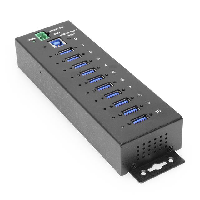 CG-10PU3MGD — USB-хабы