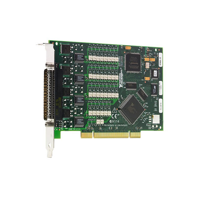 779082-01 — Сбор данных (DAQ)