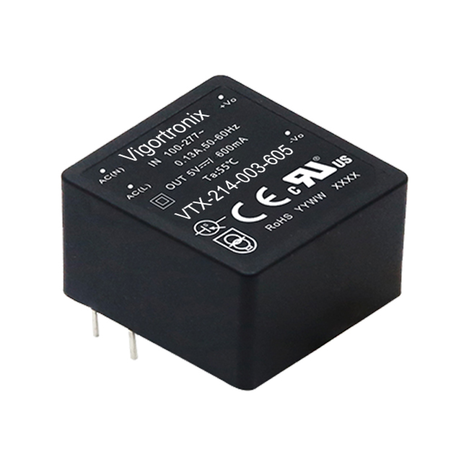 VTX-214-003-609 — Преобразователи AC/DC