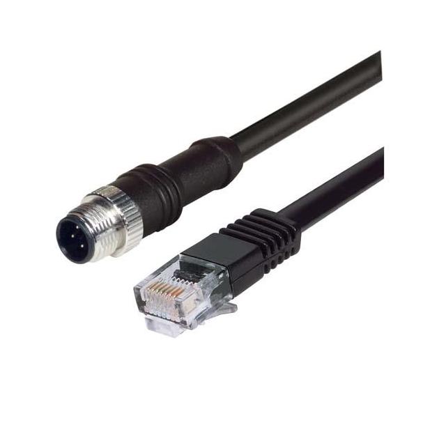 M12RJ454D-1 — Кабельные адаптеры