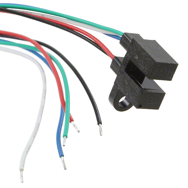 OPB983L51Z — Фотоинтеррапторы (пазовые) — логический выход