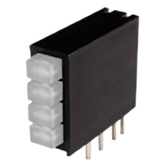 WP917CK/4EGWT — Платы индикаторов, массивы, бары, графики