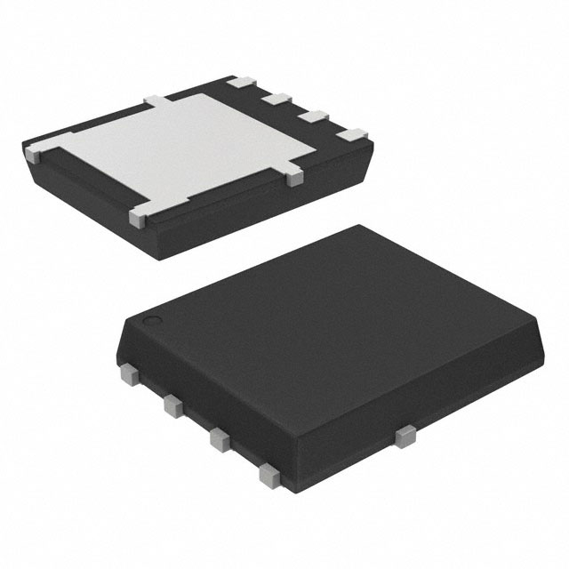 NTMFS003P03P8ZT1G — Одиночные FETs, MOSFETs
