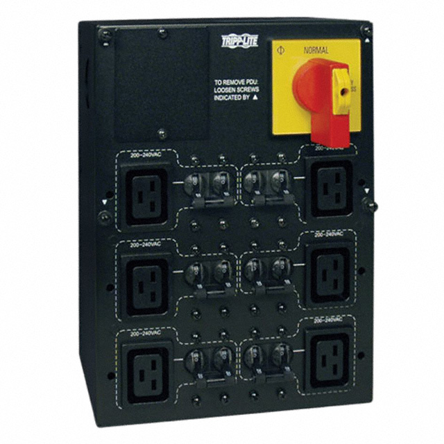 SUPDMB710IEC — Аксессуары для защиты и распределения питания