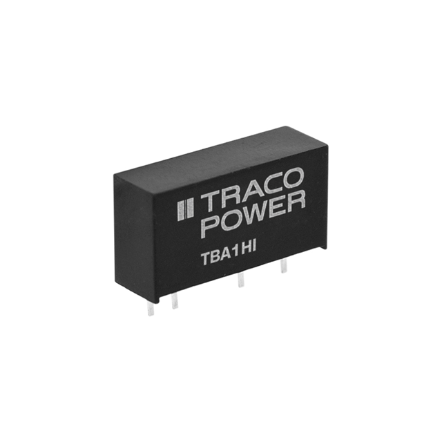 TBA 1-2411HI — Преобразователи DC/DC
