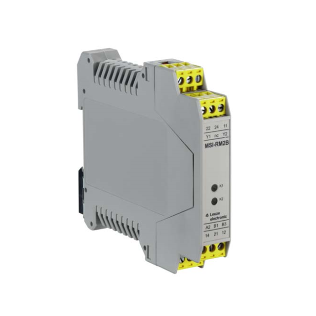 MSI-RM2B-01 — Реле безопасности