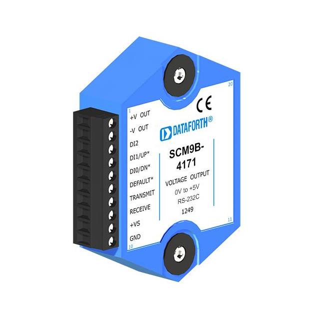 SCM9B-4171 — Усилители для датчиков и преобразователей