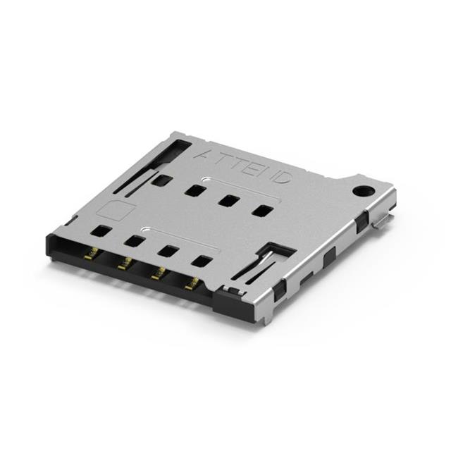 115Q-BCA0 — Сокеты для PC карт