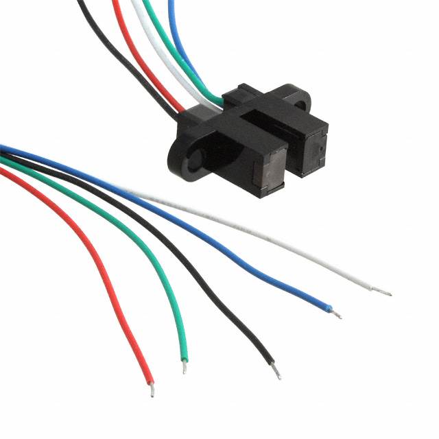 OPB491T11Z — Фотоинтеррапторы (пазовые) — логический выход