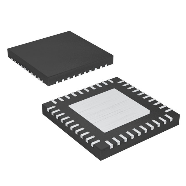 MAX6957ATL+ — Дисплейные драйверы