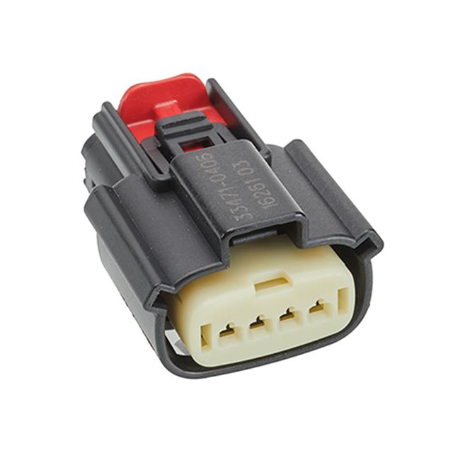 0334710464 — Корпуса для прямоугольных соединителей