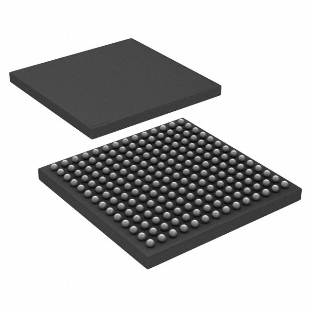 XC7S25-L1FTGB196I — FPGAs (Полнофункциональные программные логические устройства)