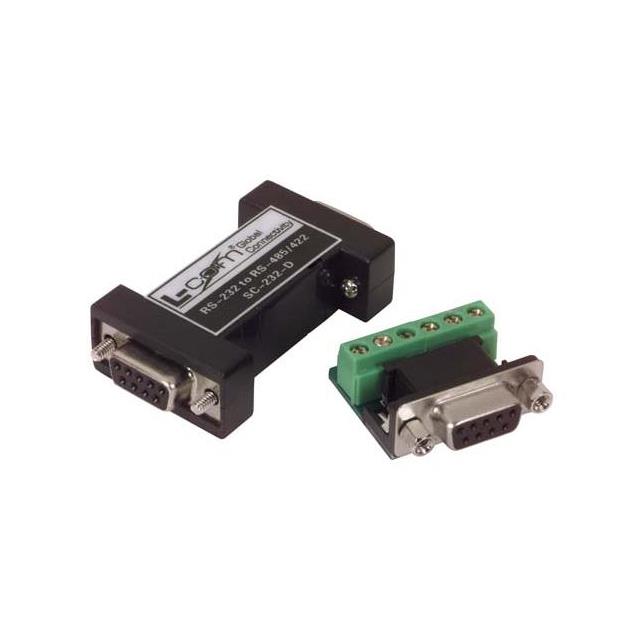 SC-232-D — Адаптеры, конвертеры, преобразователи