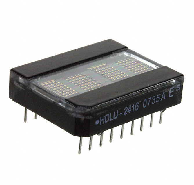 HDLU-2416 — Светодиодные матрицы и кластеры