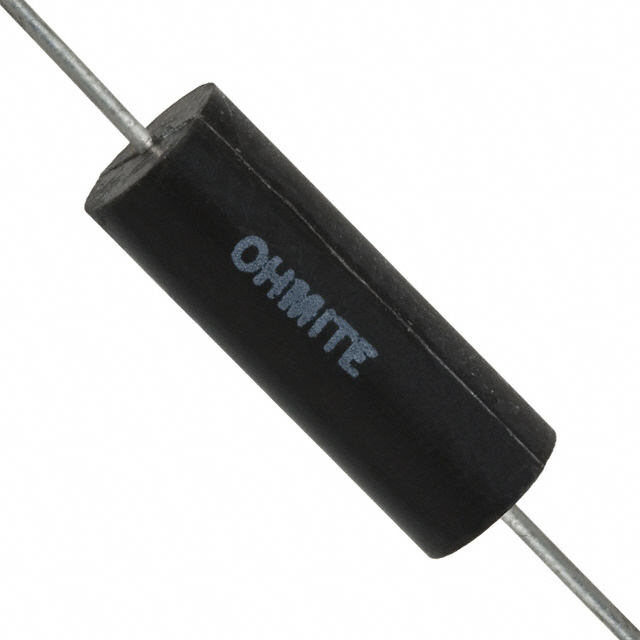 15FR005E — Резисторы для монтажа в отверстия (THT)