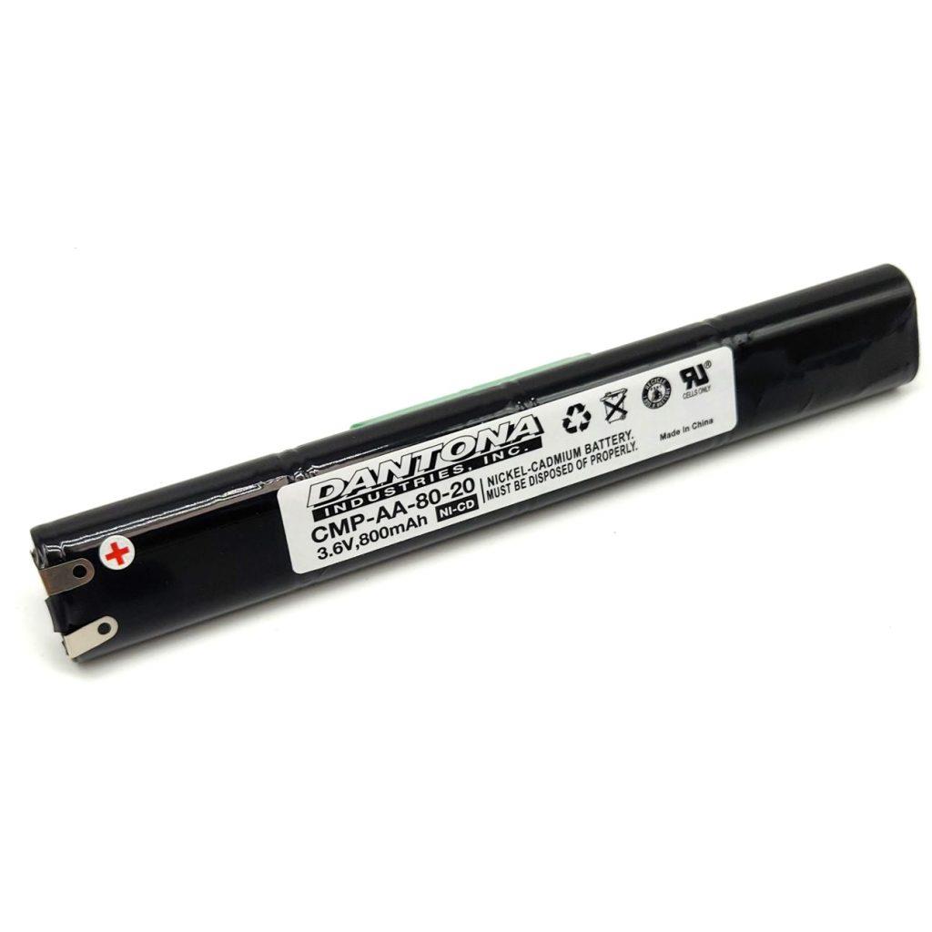 CMP-AA-80-20 — Аккумуляторные блоки, батарейные пакеты, пакеты батарей