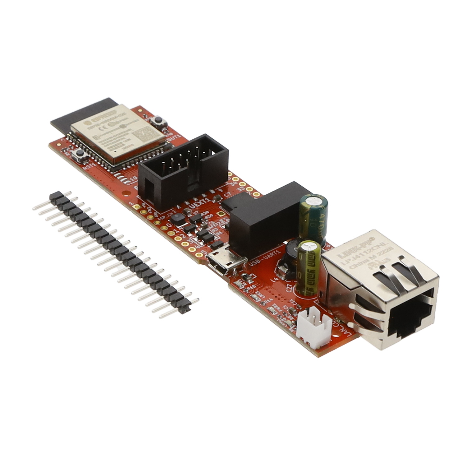ESP32-POE-ISO-16MB — Платы для проверки RF, RFID, Wireless