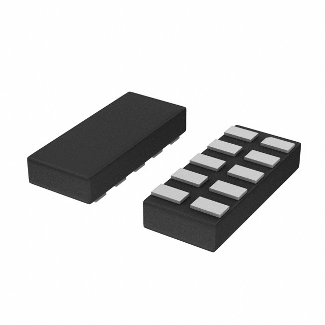 74AUP2G57GFX — Гейты и инверторы - Multi-Function, Configurable