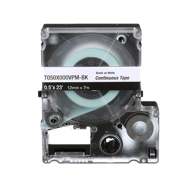 T038X000VPM-BK — Метки, этикетки