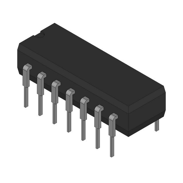 CD74HC280E — Паритет генераторы и проверяющие