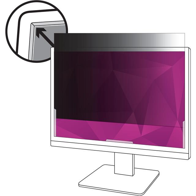 HC240W1B — Фильтры, защита экрана