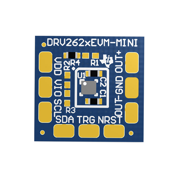 DRV2624EVM-MINI — Платы для проверки и демонстрационных наборов