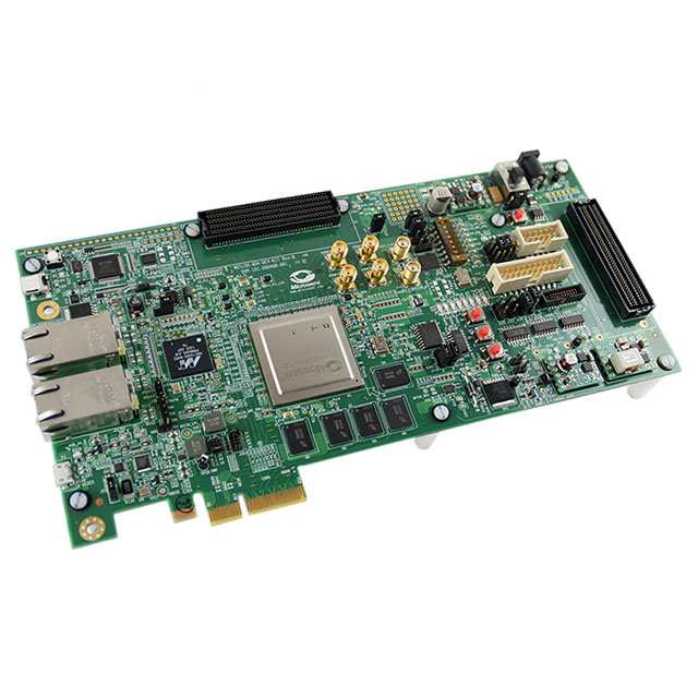M2S150-ADV-DEV-KIT — Платы для проверки сложных логических модулей (FPGA, CPLD)