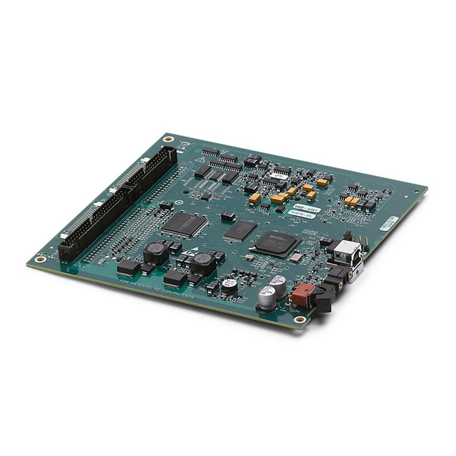 782260-01 — Сбор данных (DAQ)