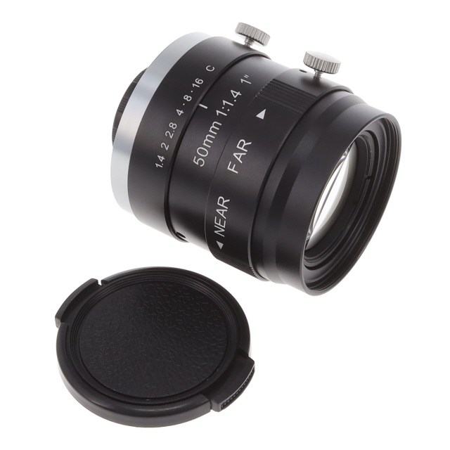 VFA1-110-5M50 — Машинное зрение — объективы