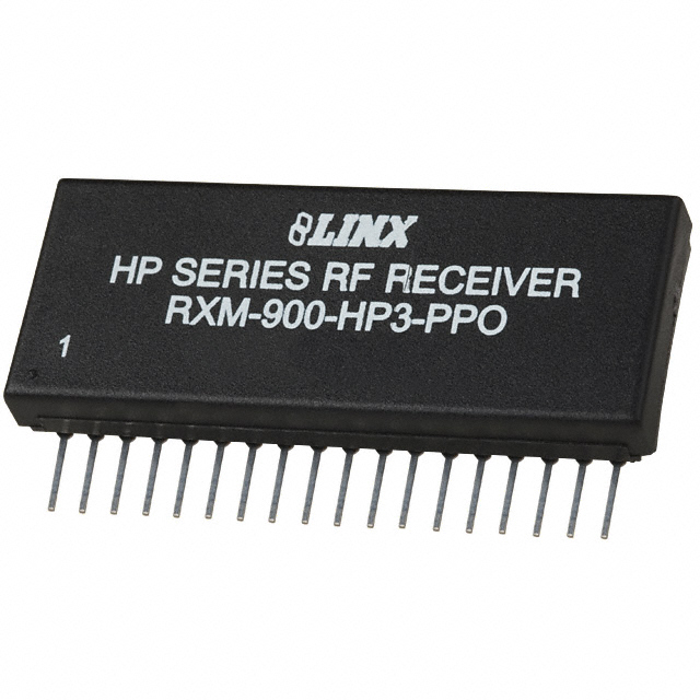 RXM-900-HP3-PPO — RF приёмники