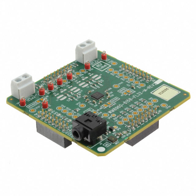 CDBWM8960-M-1 — Платы для проверки и демонстрационных наборов