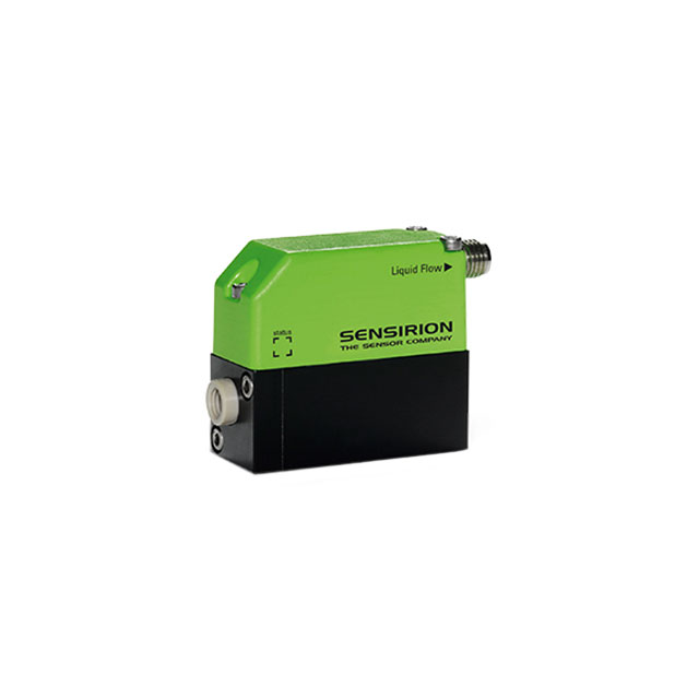 SLI-1000 LIQUID FLOW METER — Датчики потока