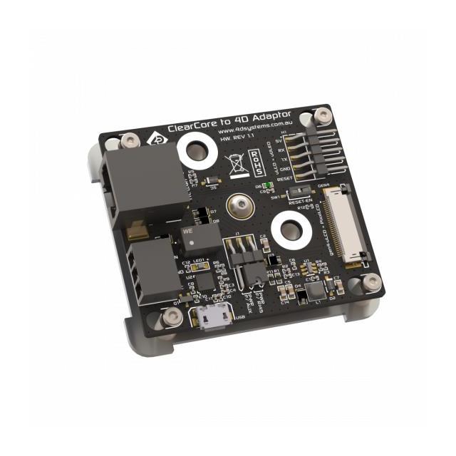 4D CLEARCORE ADAPTOR — Аксессуары